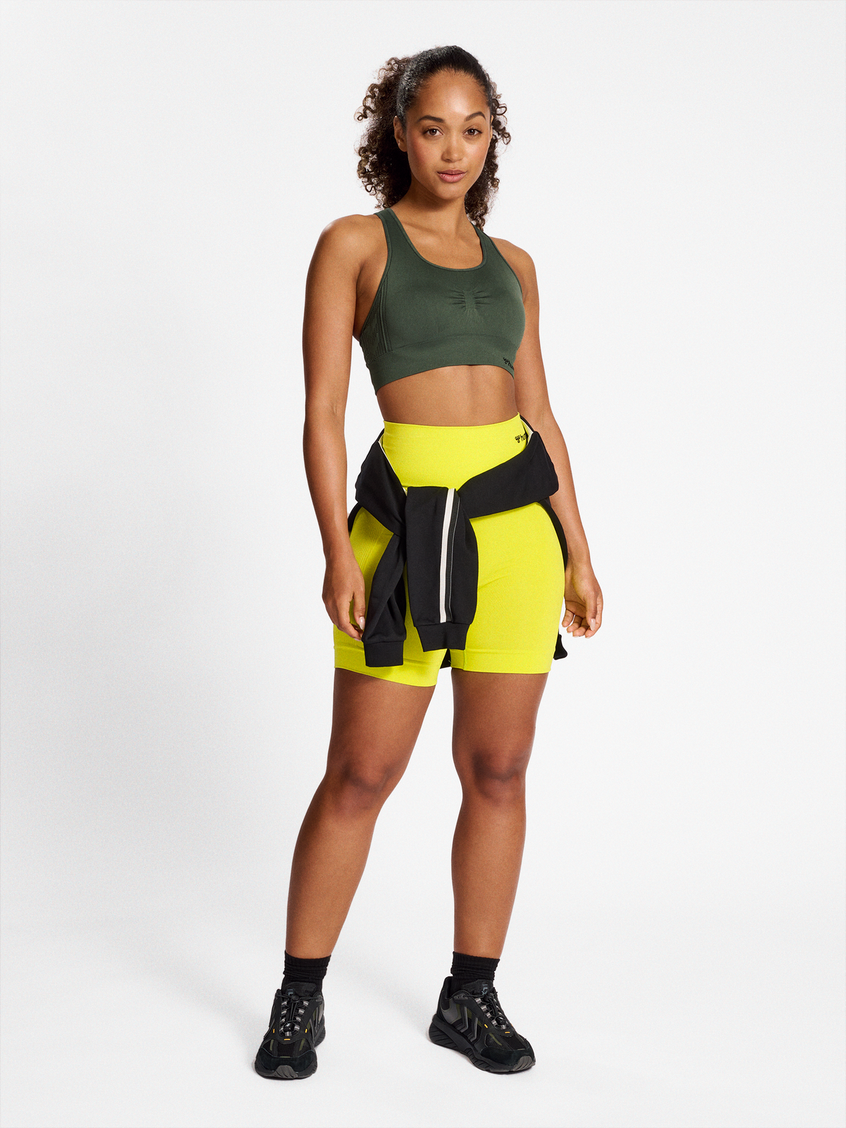 hmlMT SHAPING SEAMLESS SPORTS TOP