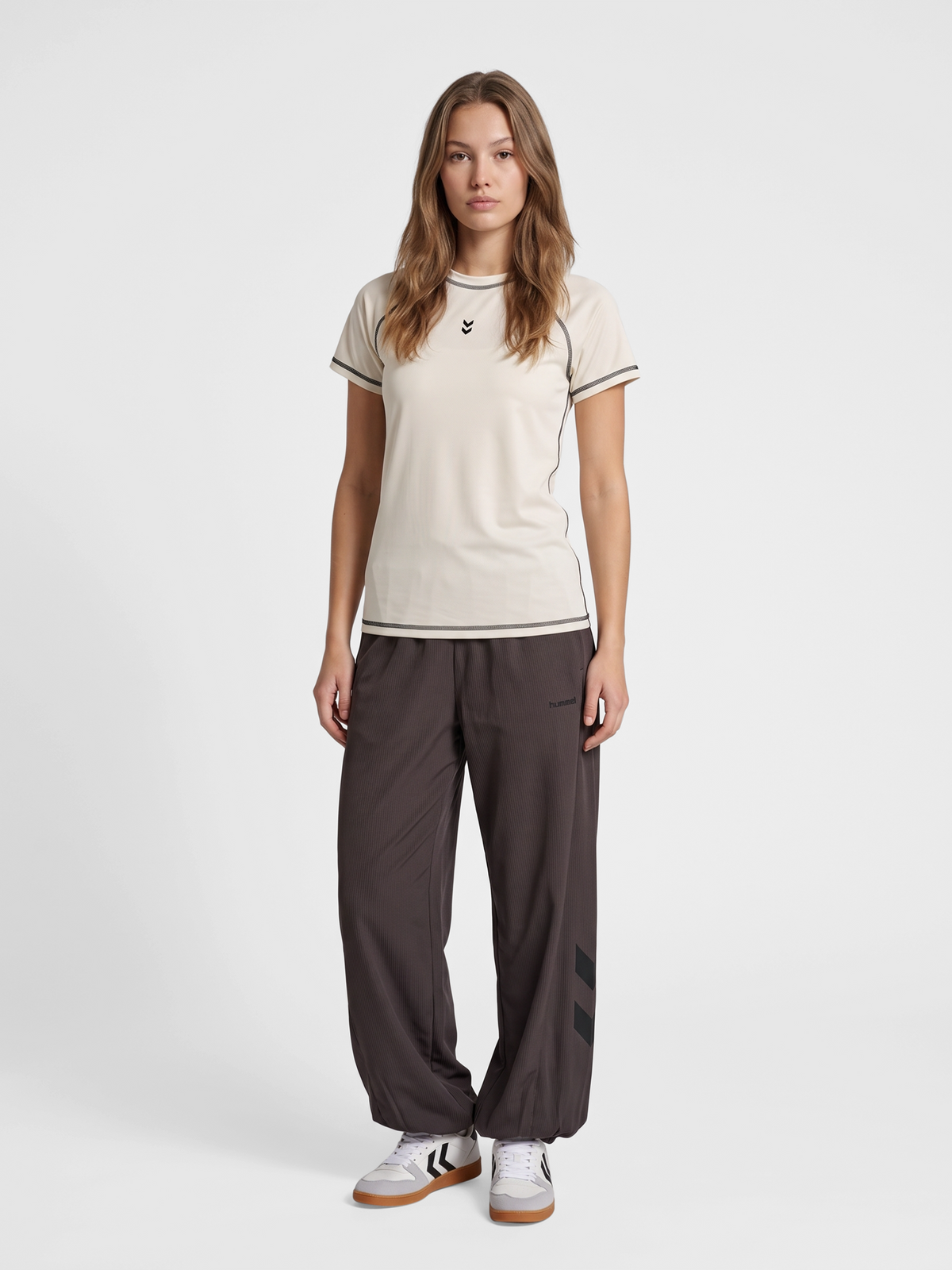 hmlI-D MESH T-SHIRT S/S