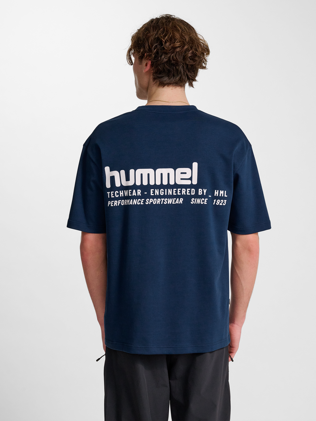 hmlHIIT LOOSE T-SHIRT S/S