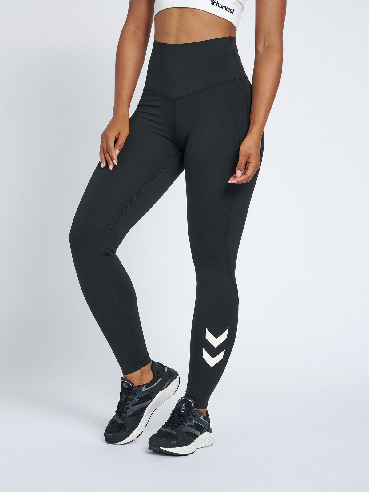hmlGRACE HIGH WAIST TIGHTS