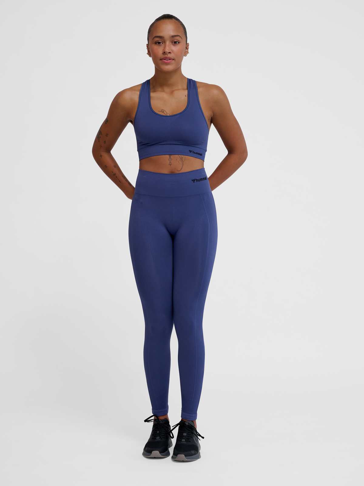 hmlTIF SEAMLESS HIGH WAIST TIGHTS