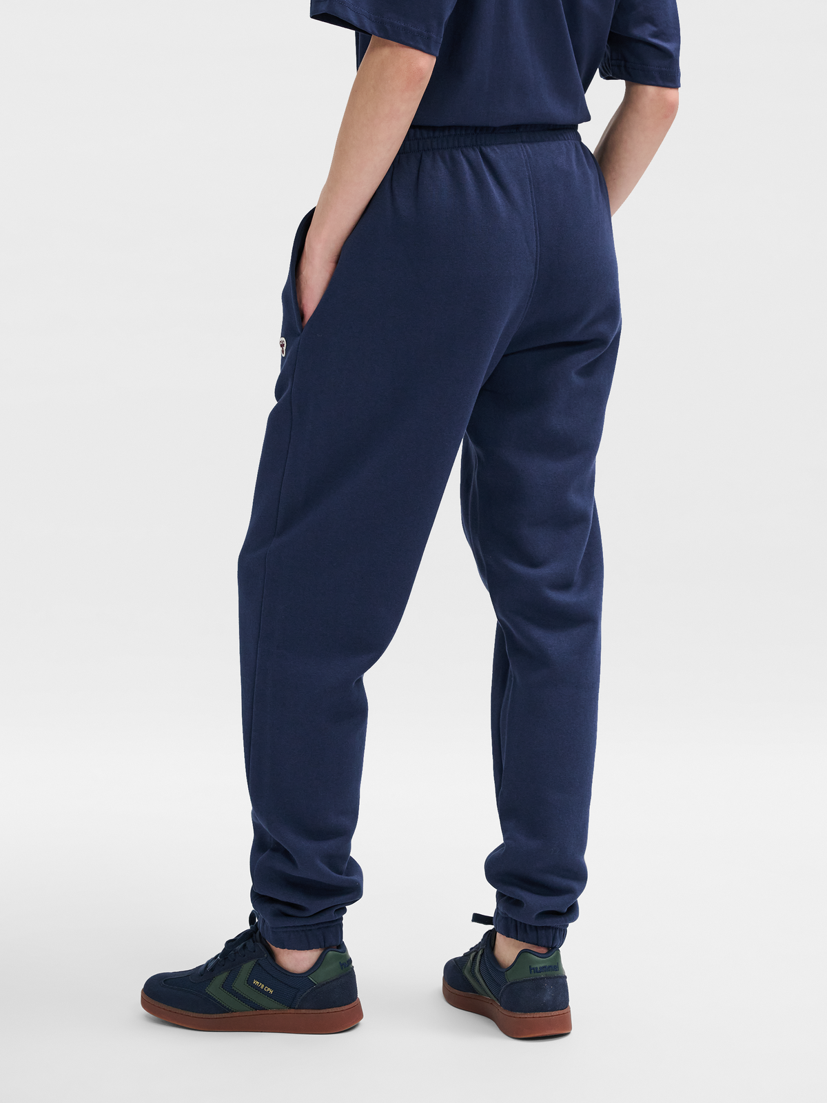 hmlREGULAR SWEATPANT BEE