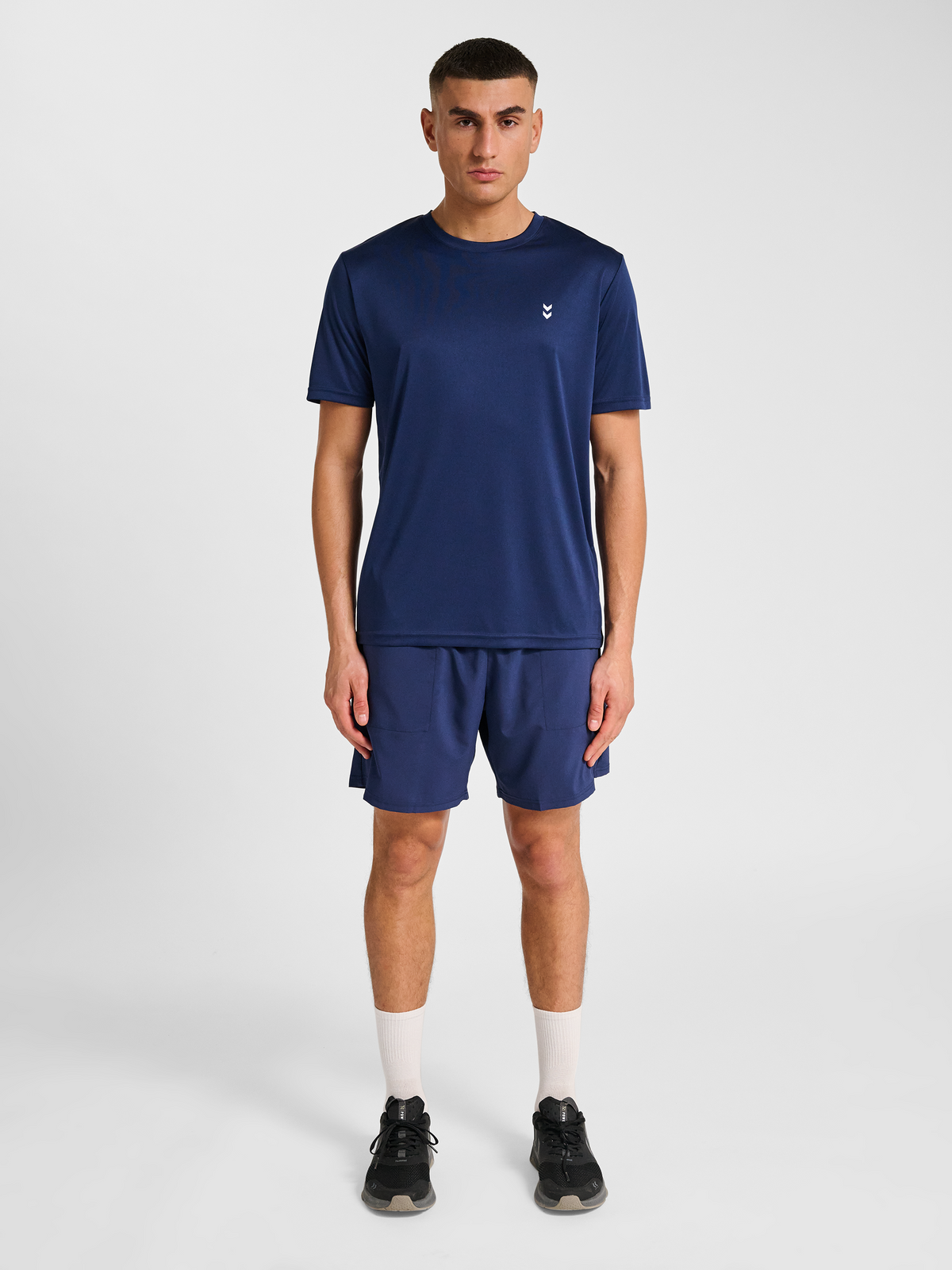 hmlPULSE TRAINING  T-SHIRT S/S