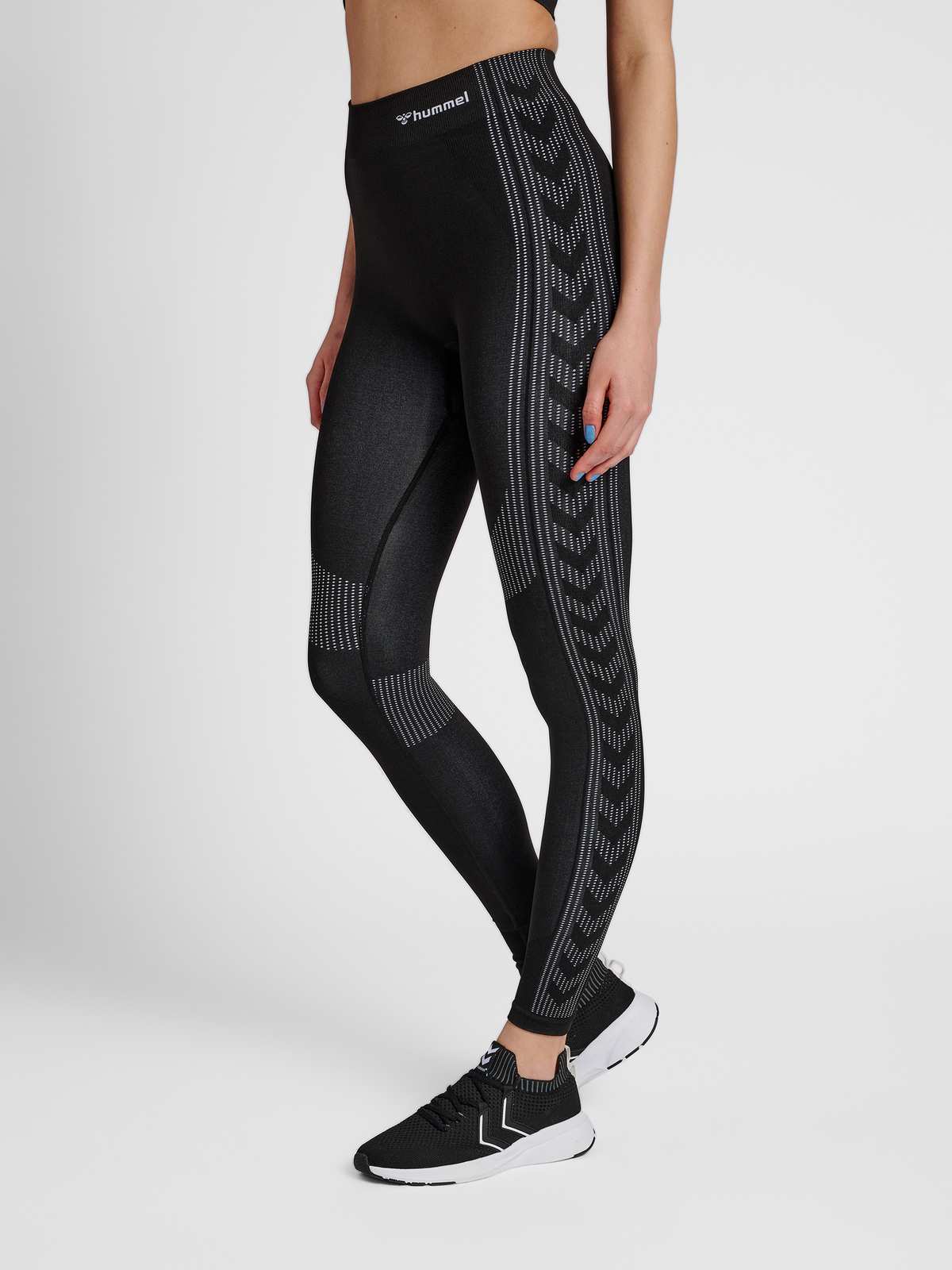 hmlMT SHAPING SEAMLESS MW TIGHTS