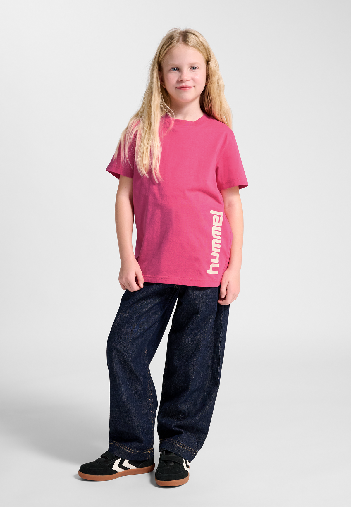 hmlJR REG GRAPHIC T-SHIRT S/S