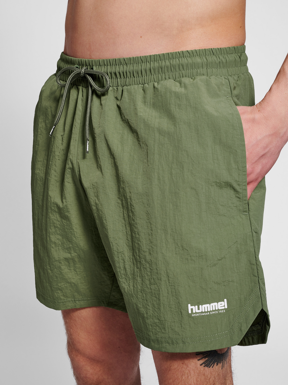 hmlLGC TRAVIS WOVEN SHORTS