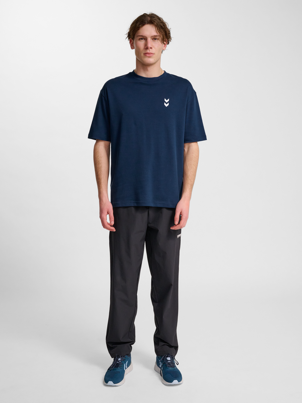 hmlHIIT LOOSE T-SHIRT S/S