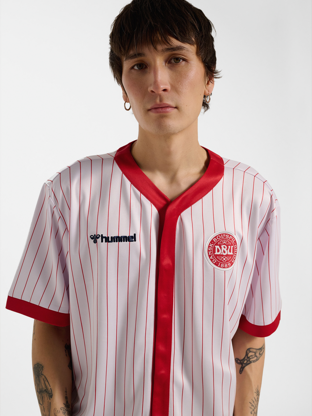 DBU 26 FAN BASEBALL JERSEY