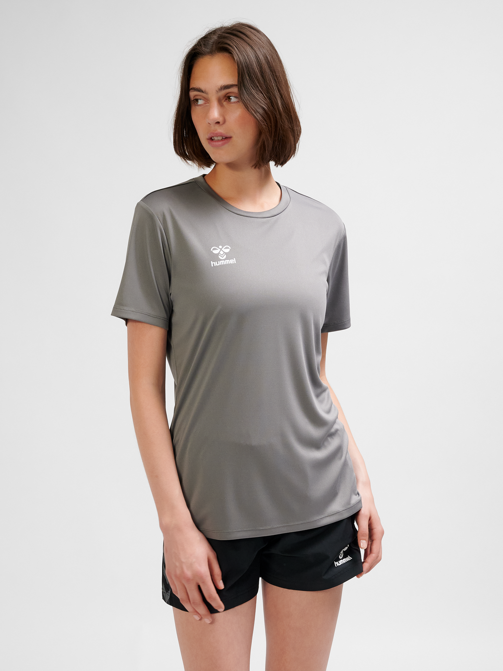 hmlESSENTIAL JERSEY S/S WOMAN