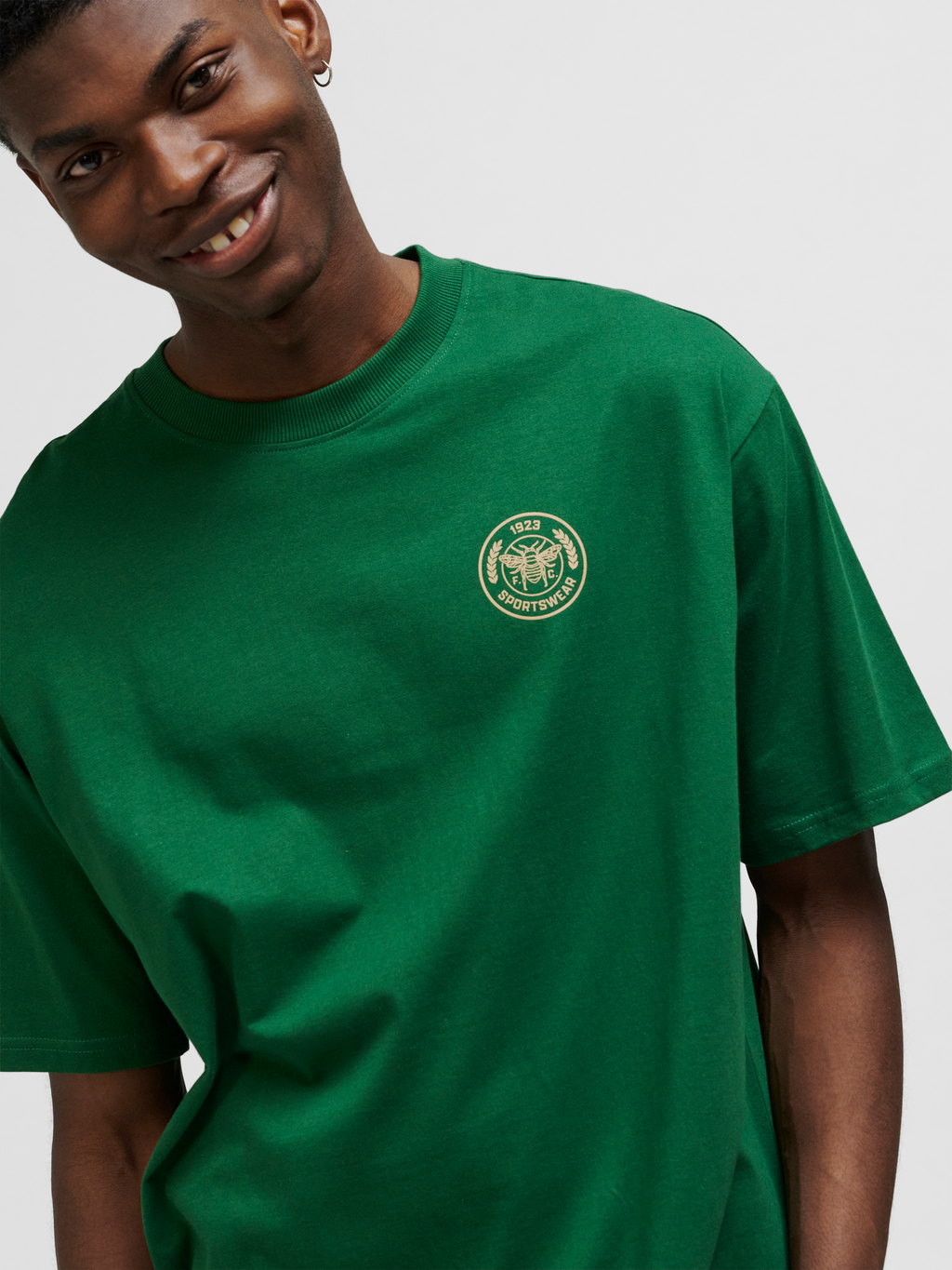 hmlSWARM LOOSE T-SHIRT