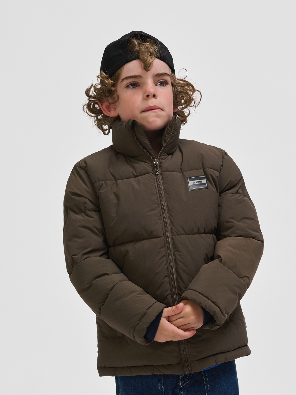 hmlCRISP TEX JACKET