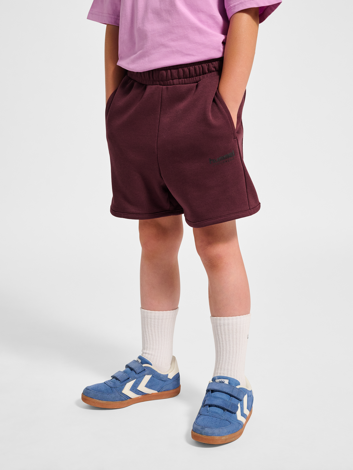 hmlJR LOOSE UNI SHORTS