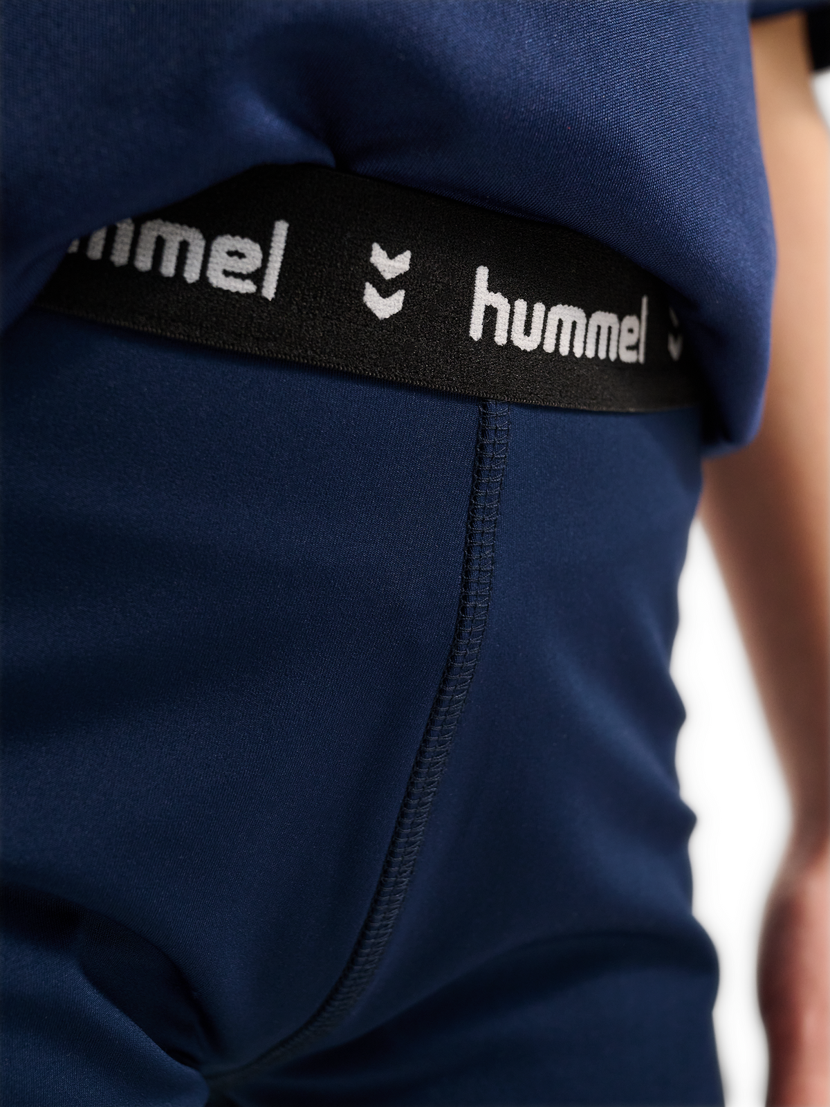 hmlJR PULSE MW SHORT TIGHTS