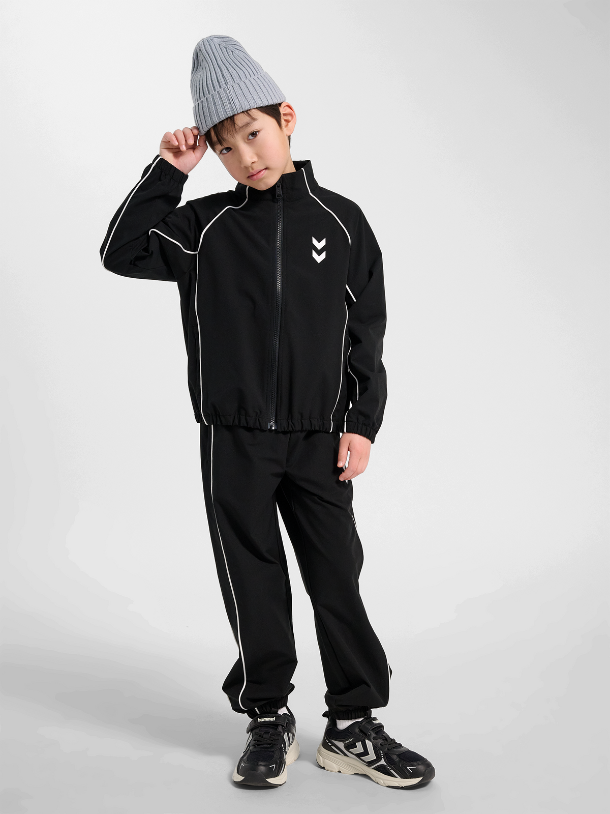 hmlJR STREET TRACKSUIT JACKET