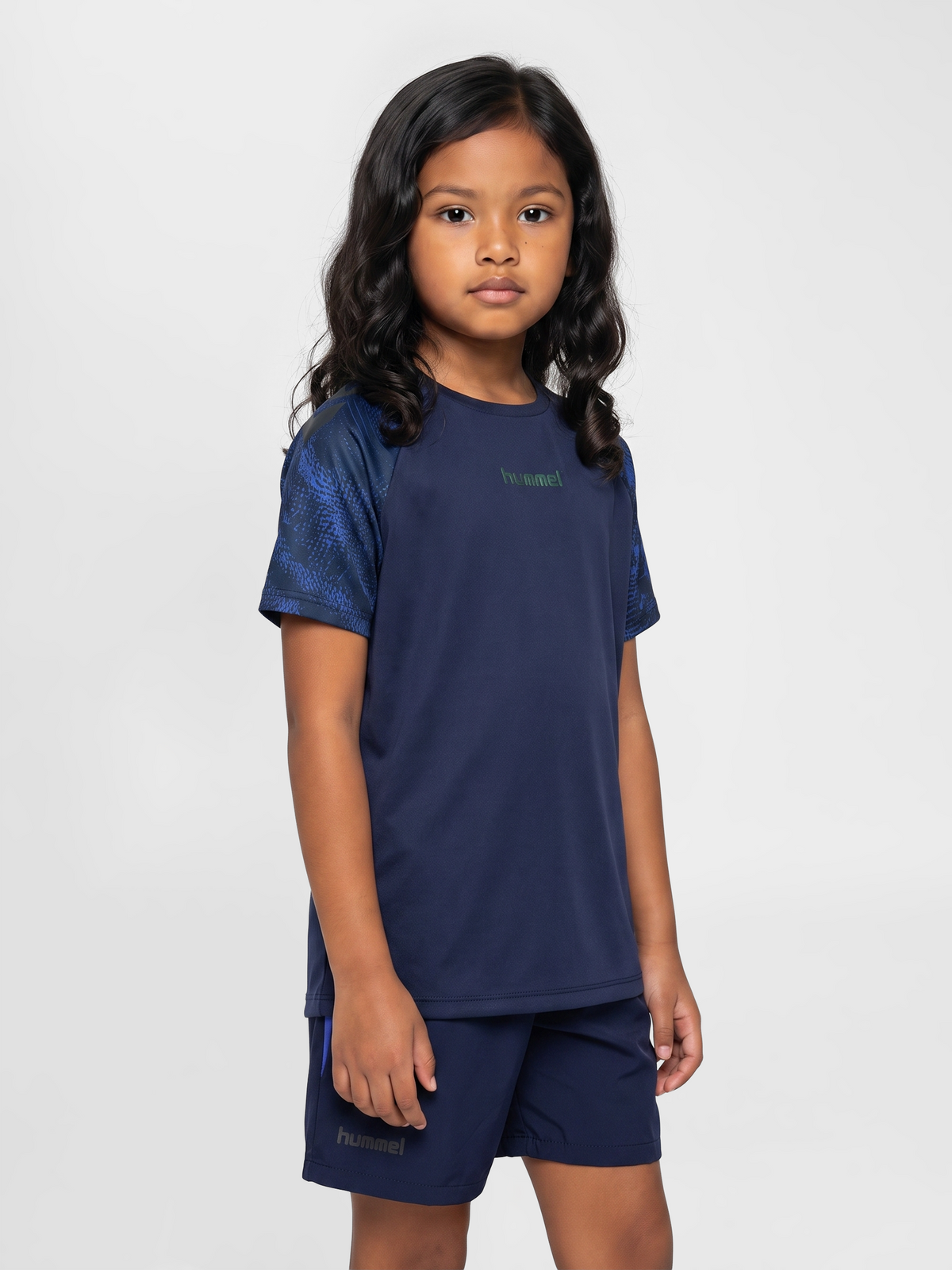 hmlBLAZE26 PRO TRAINING JERSEY KIDS