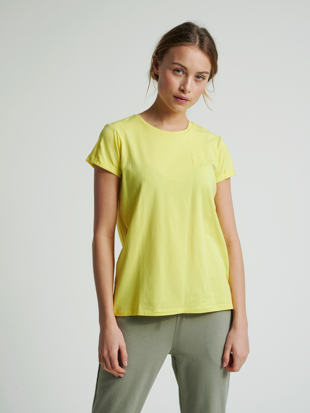 hmlISOBELLA T-SHIRT S/S