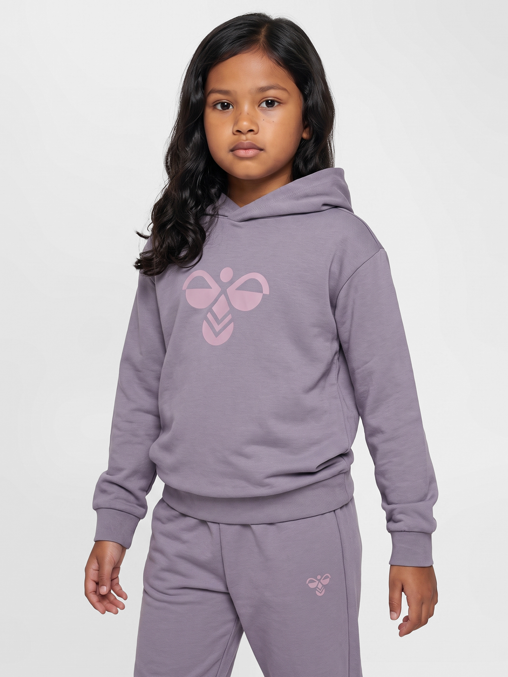 hmlJR REG TUKAS HOODIE