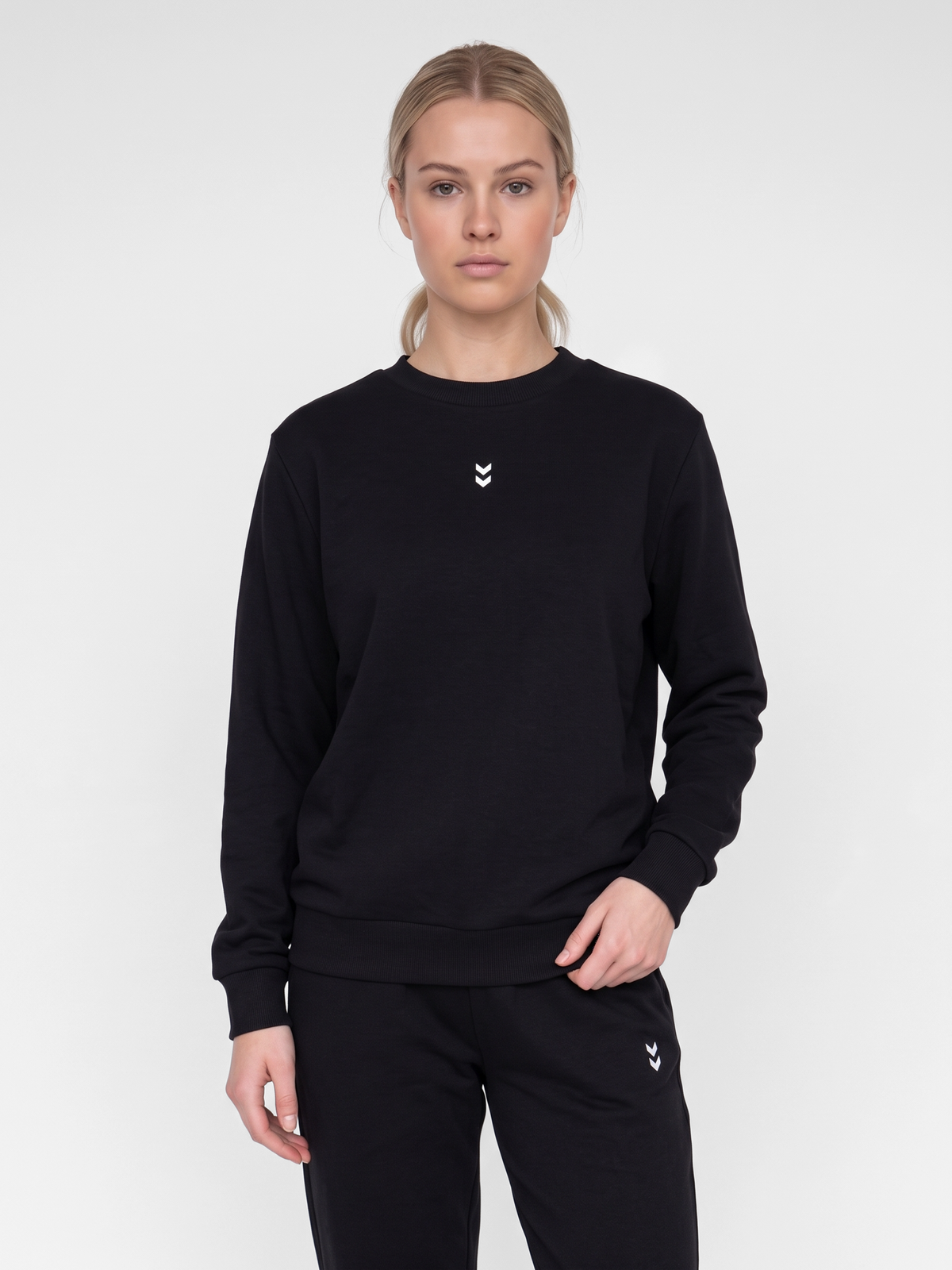 hmlGRACE SWEAT CREWNECK