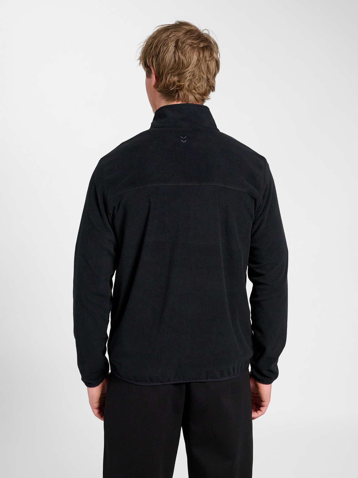 hmlACTIVE HALFZIP FLEECE JACKET