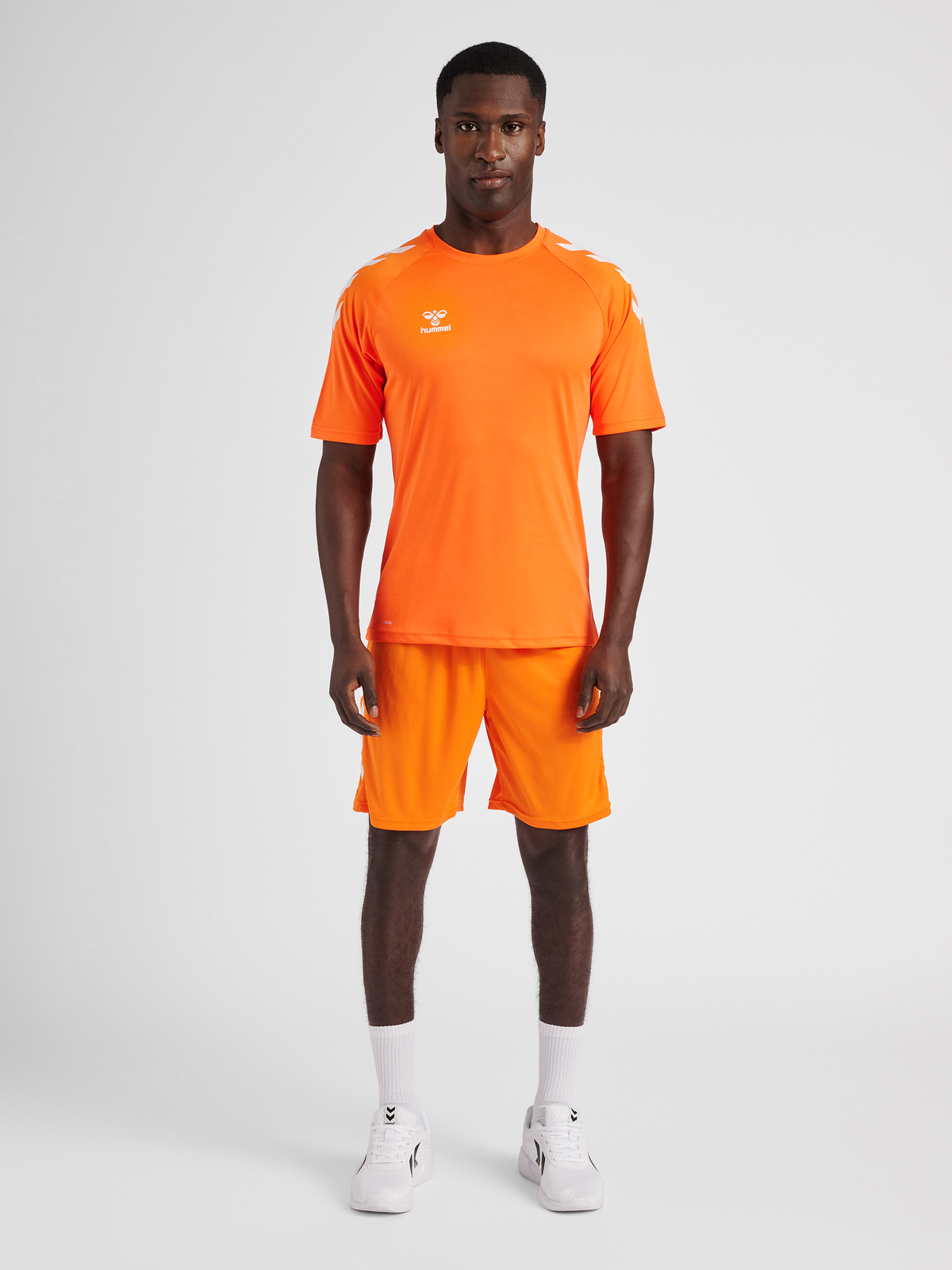 hmlCORE XK CORE POLY T-SHIRT S/S