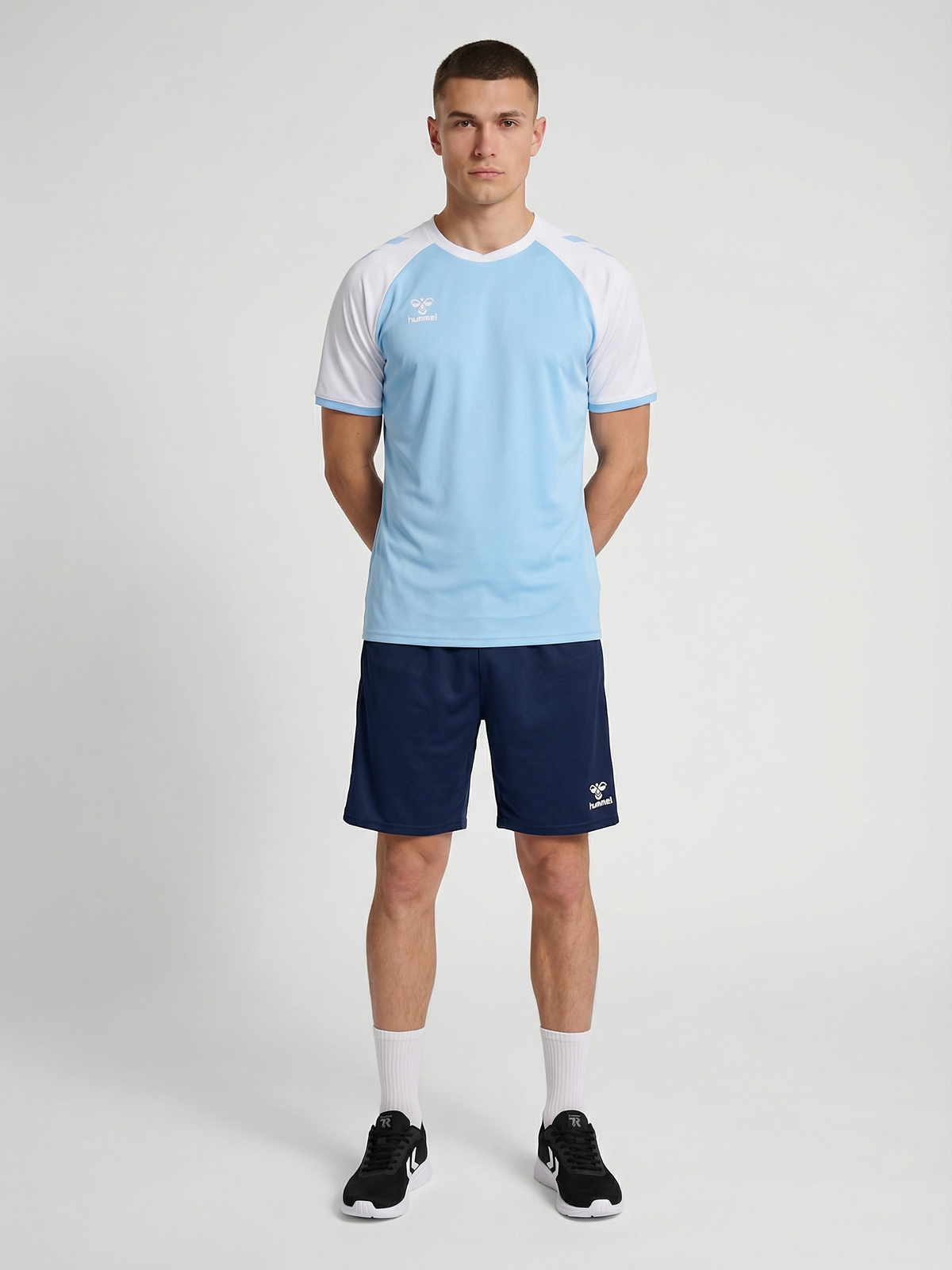 hmlMATCH LEAGUE JERSEY S/S
