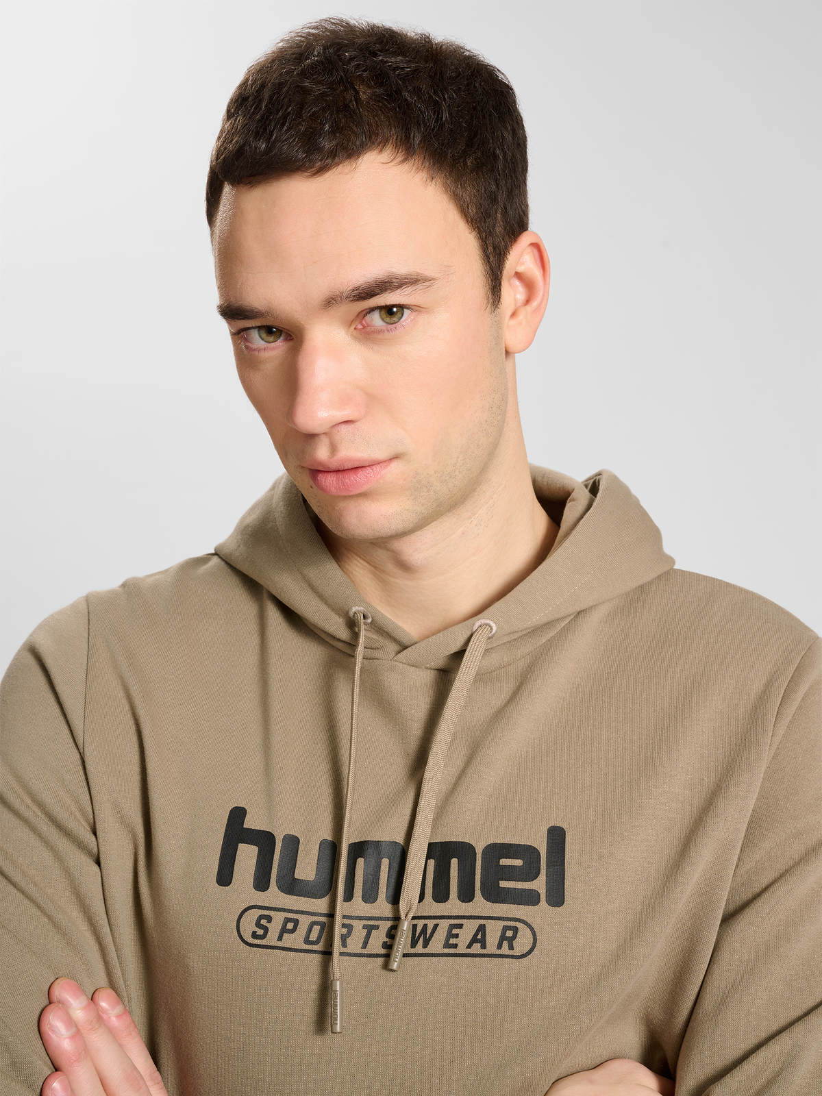 hmlBOOSTER HOODIE