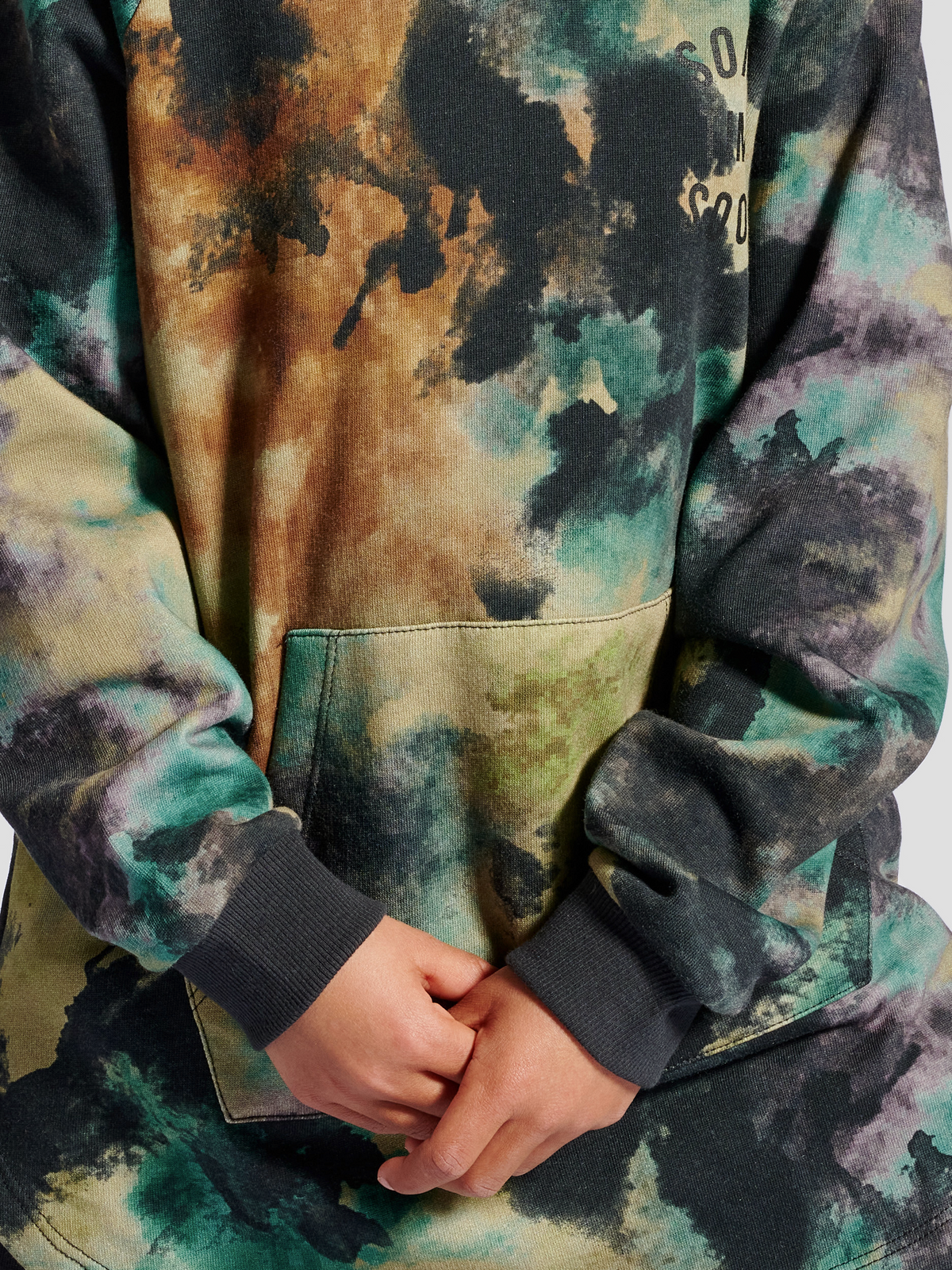 stsMONTEREY AOP HOODIE