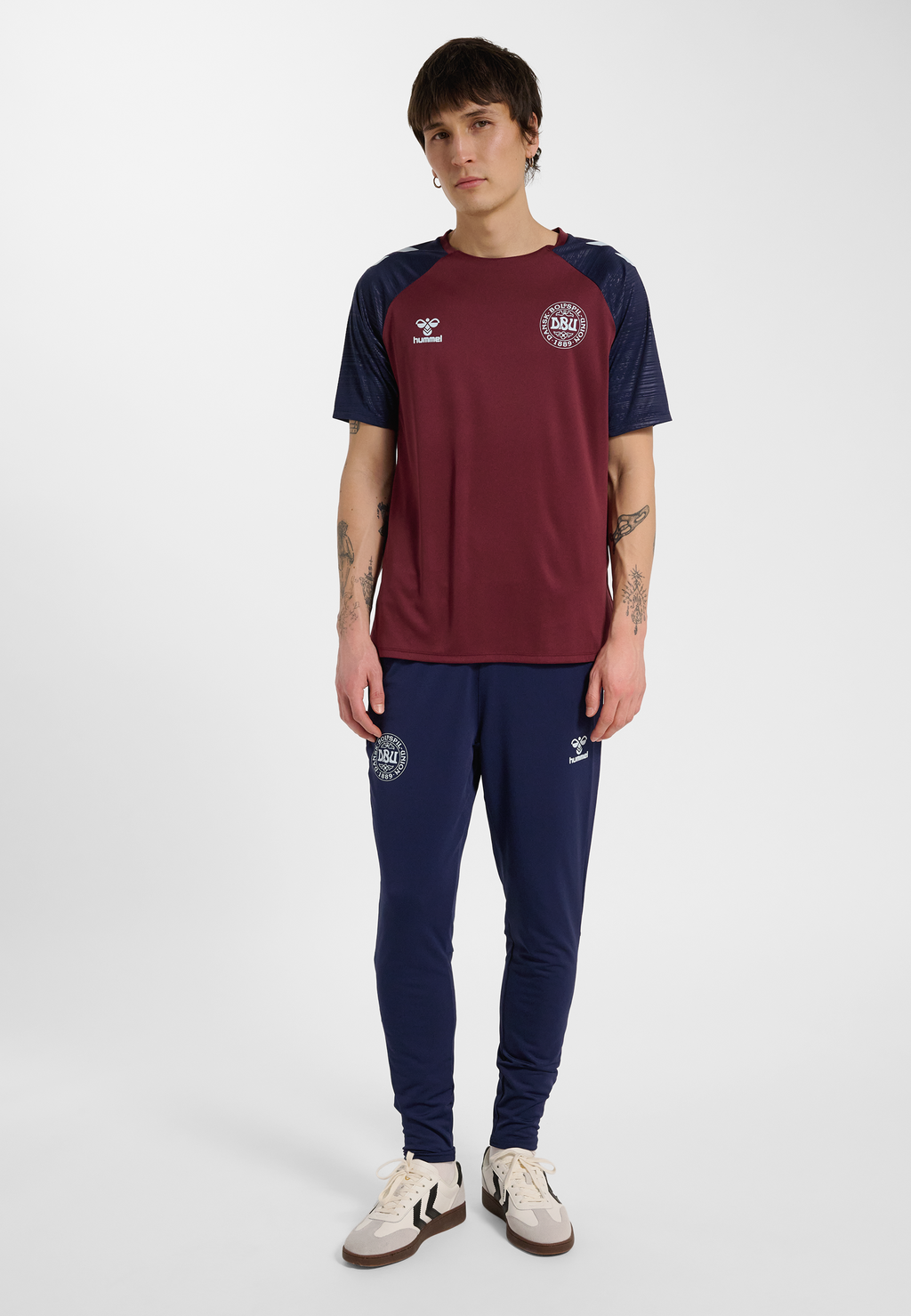 DBU 26 PRO TR JERSEY S/S
