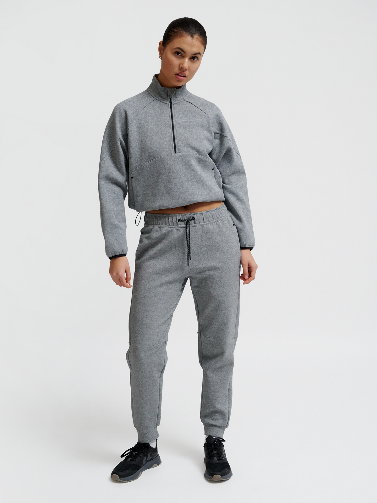 hmlTECH FLEECE REGULAR PANTS