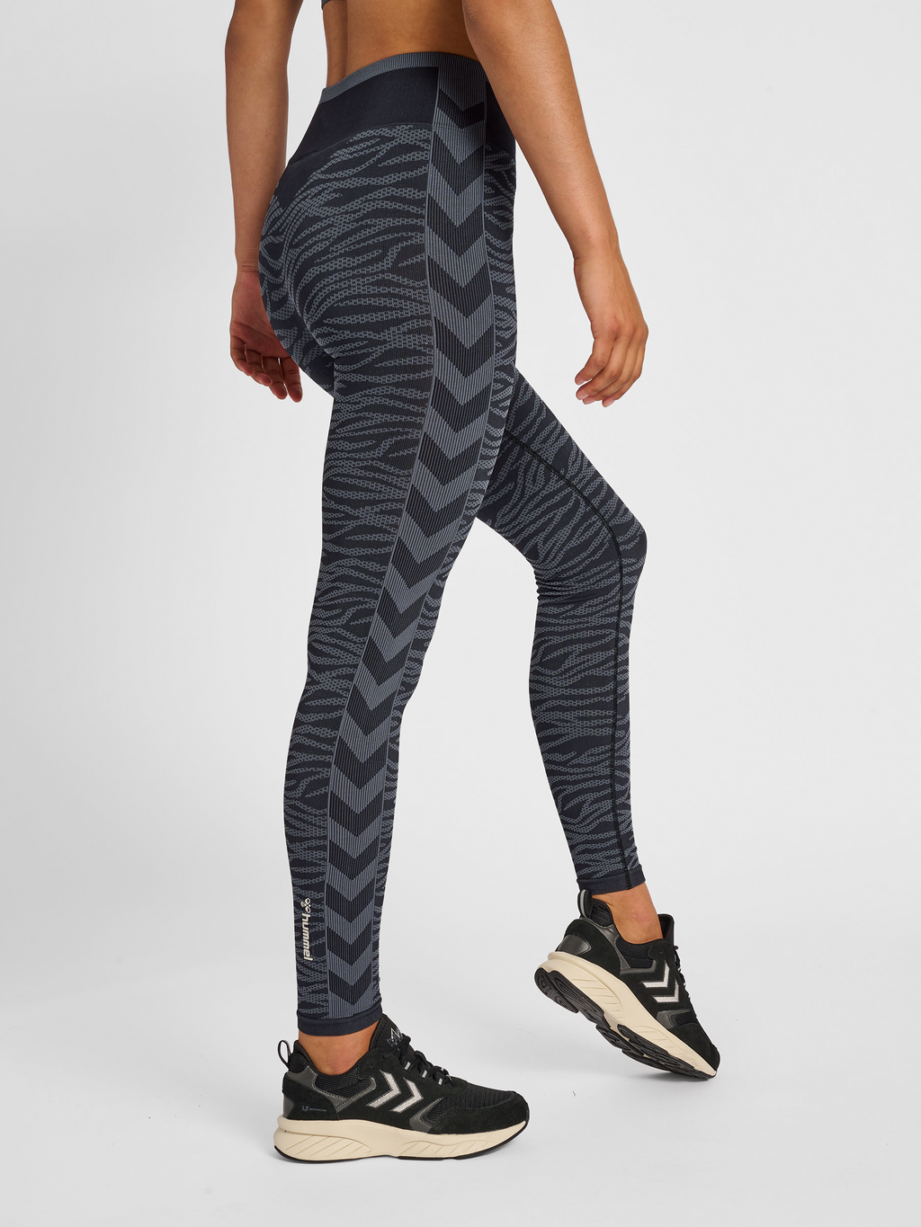 hmlMT SAGA SEAMLESS MW TIGHTS
