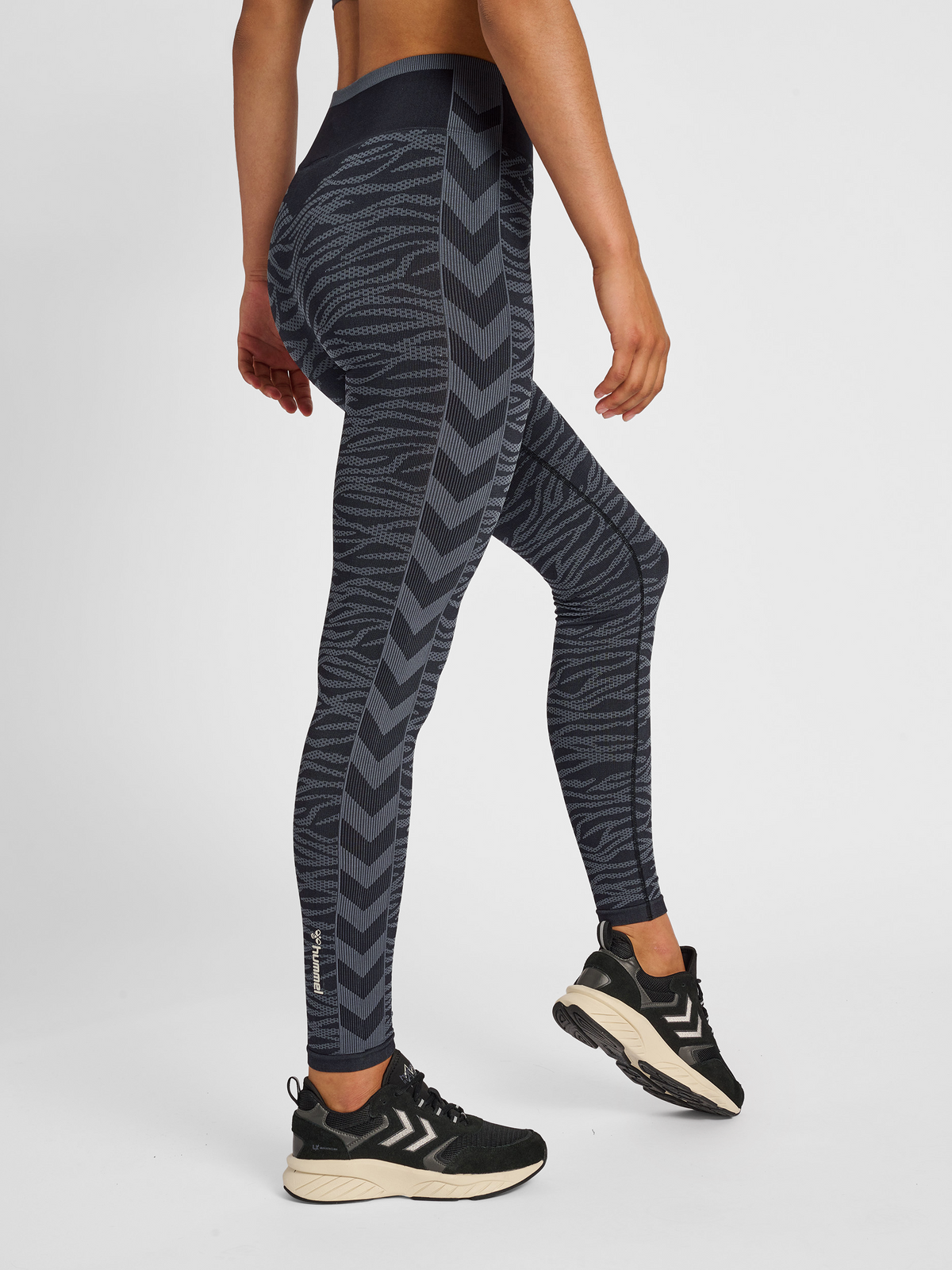 hmlMT SAGA SEAMLESS MW TIGHTS
