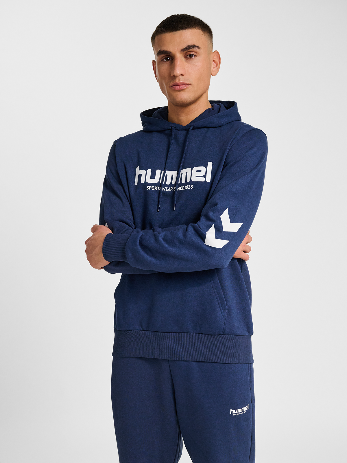 hmlLEGACY 2.0 HOODIE