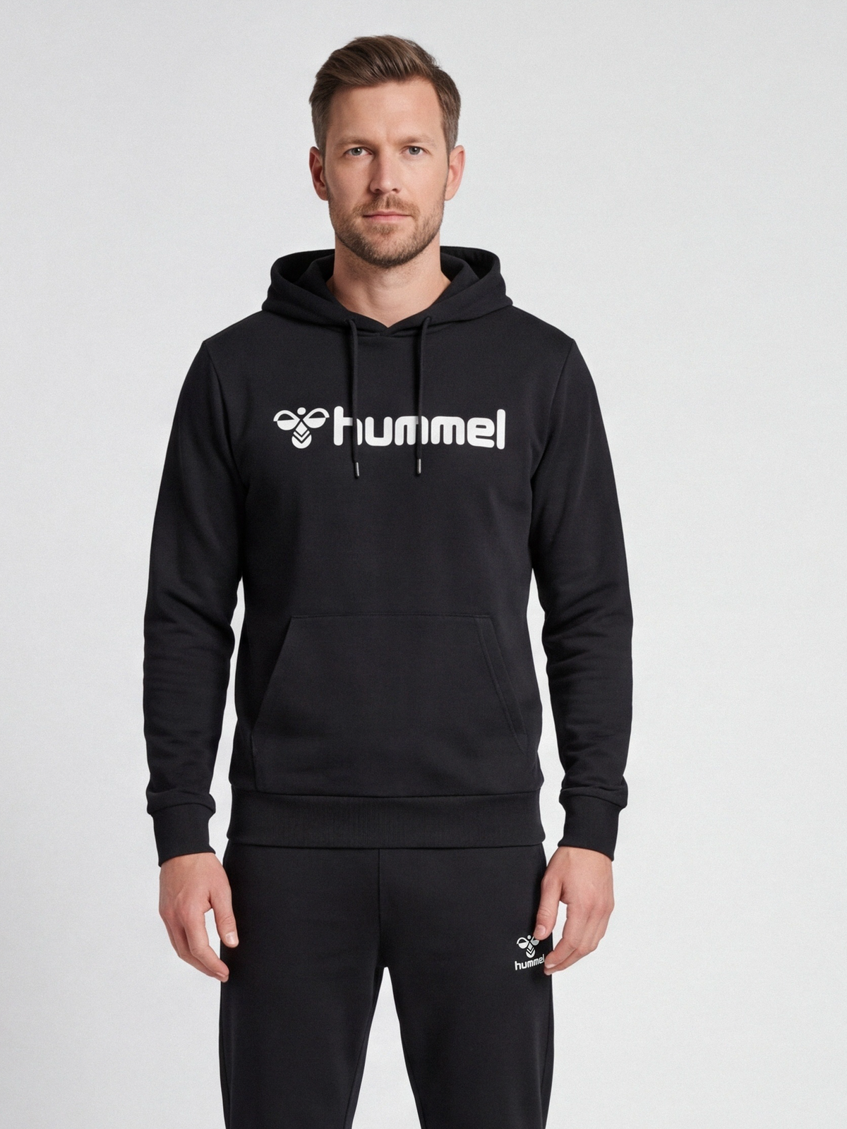 hmlGO 2.0 LOGO HOODIE