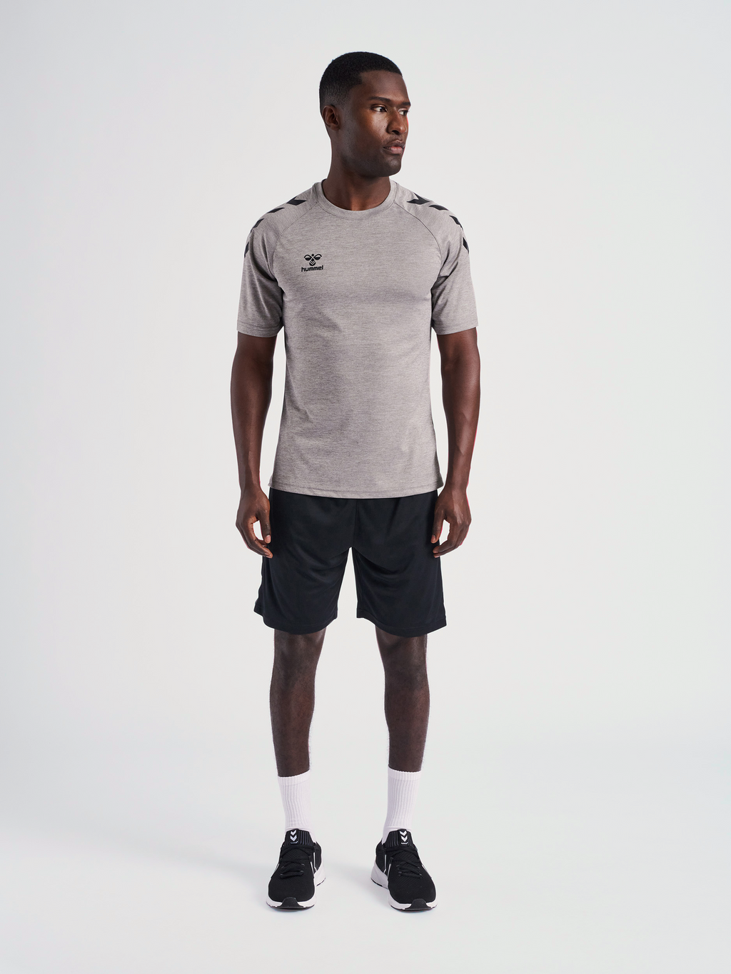 hmlCORE XK CORE POLY T-SHIRT S/S