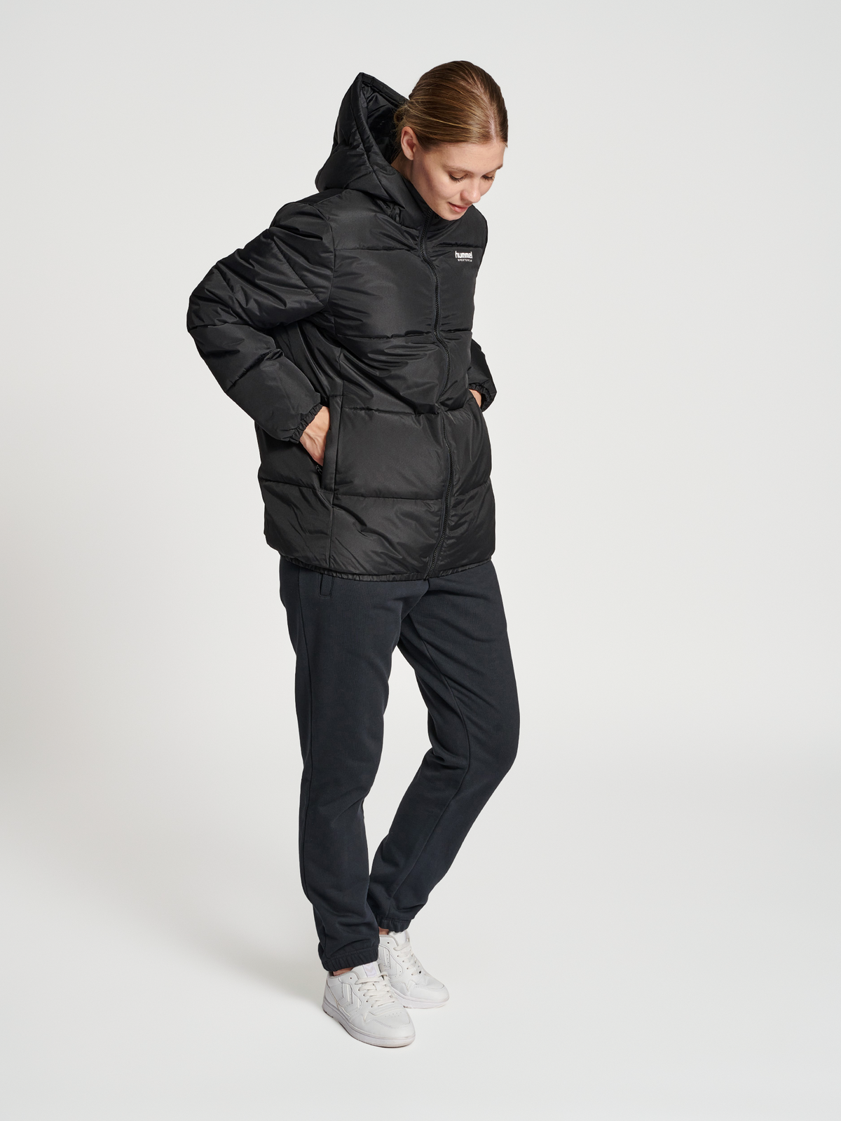 hmlLGC NICOLA PUFF JACKET