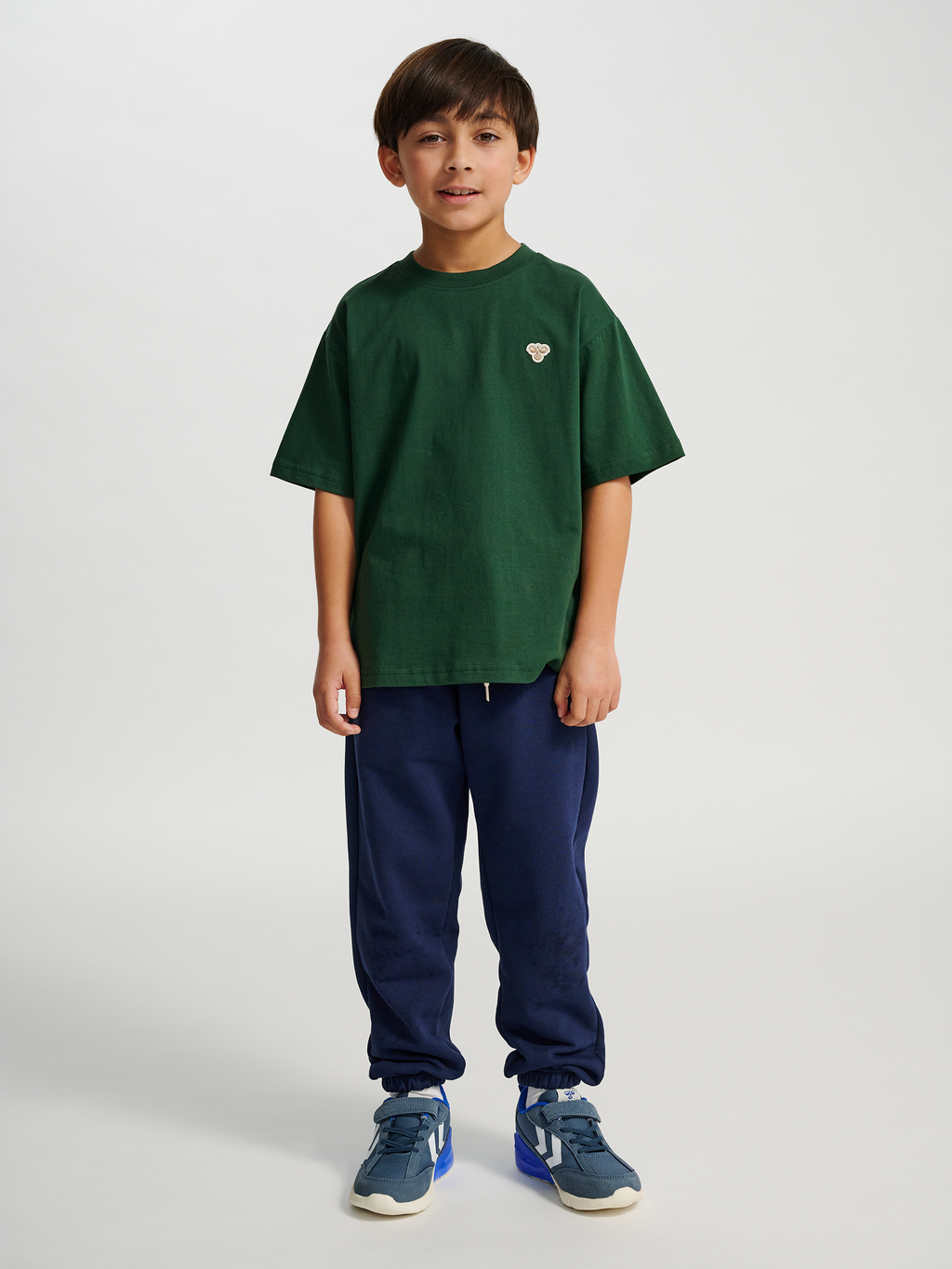 hmlJR LOOSE T-SHIRT S/S BEE