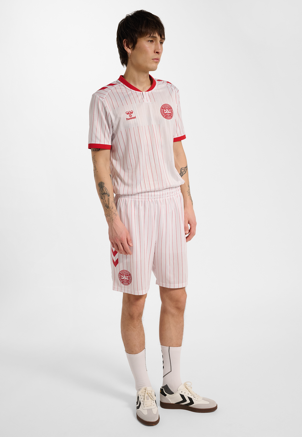 DBU 26 AWAY SHORTS PRO