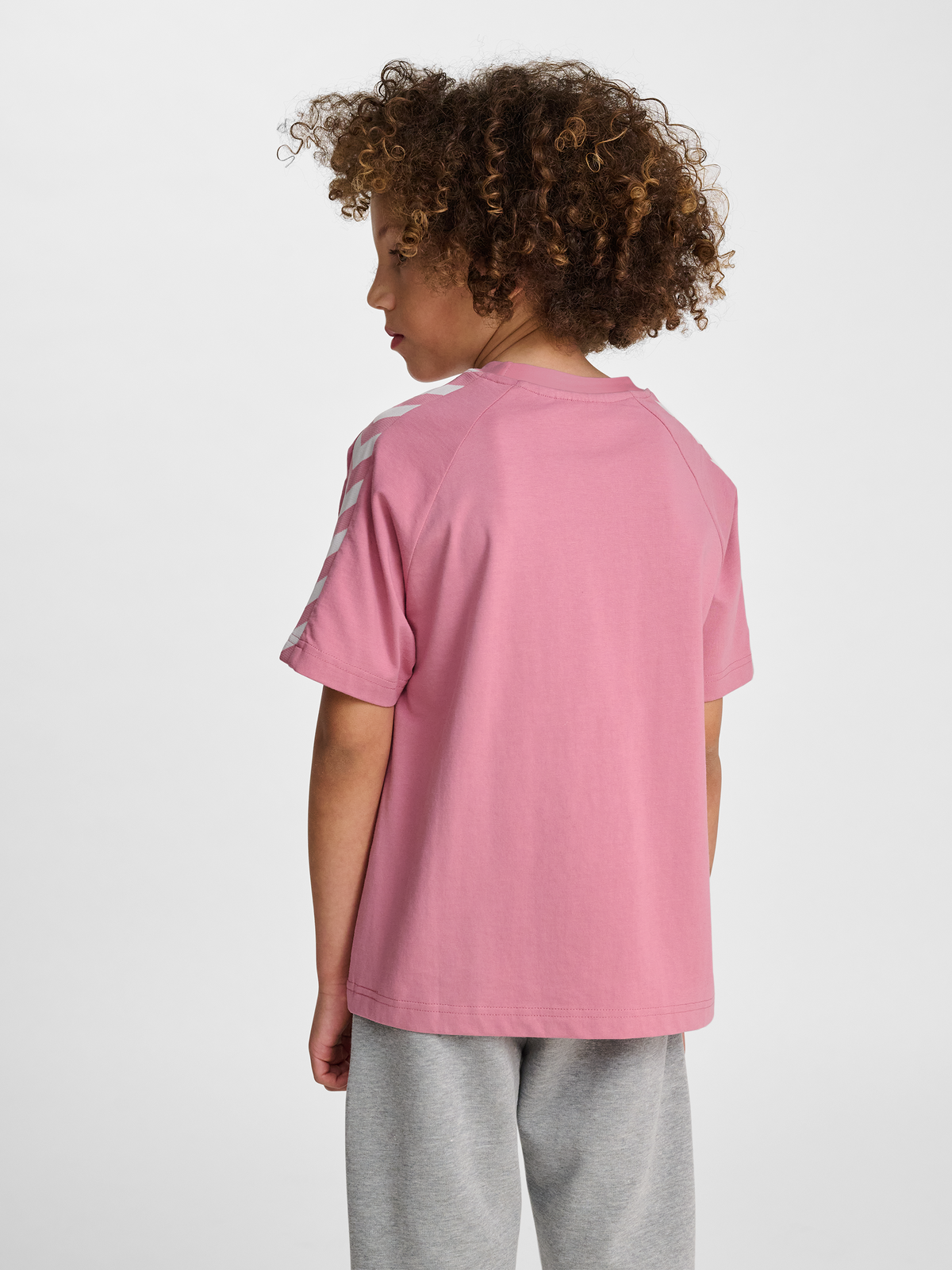 hmlJR ARCHIVE LOOSE T-SHIRT S/S