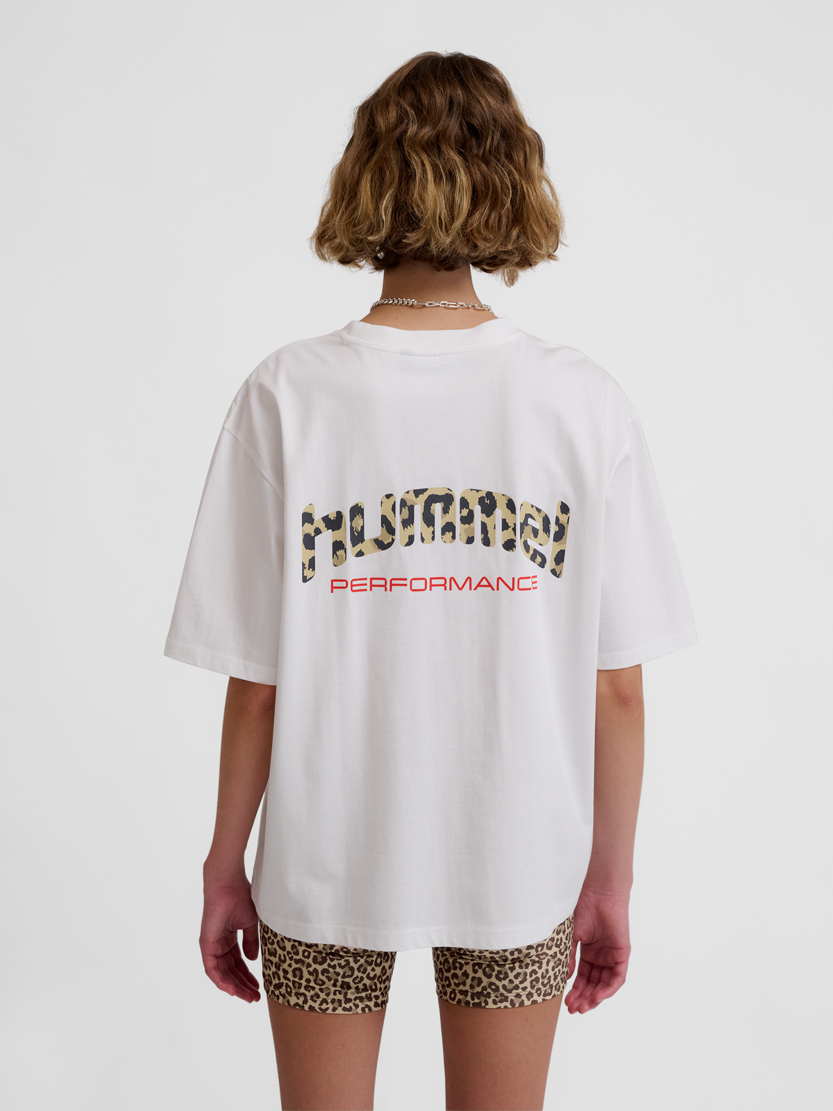 hmlFAST LOOSE T-SHIRT S/S
