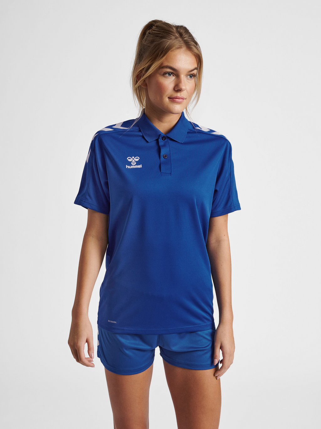 hmlCORE XK FUNCTIONAL POLO WOMAN