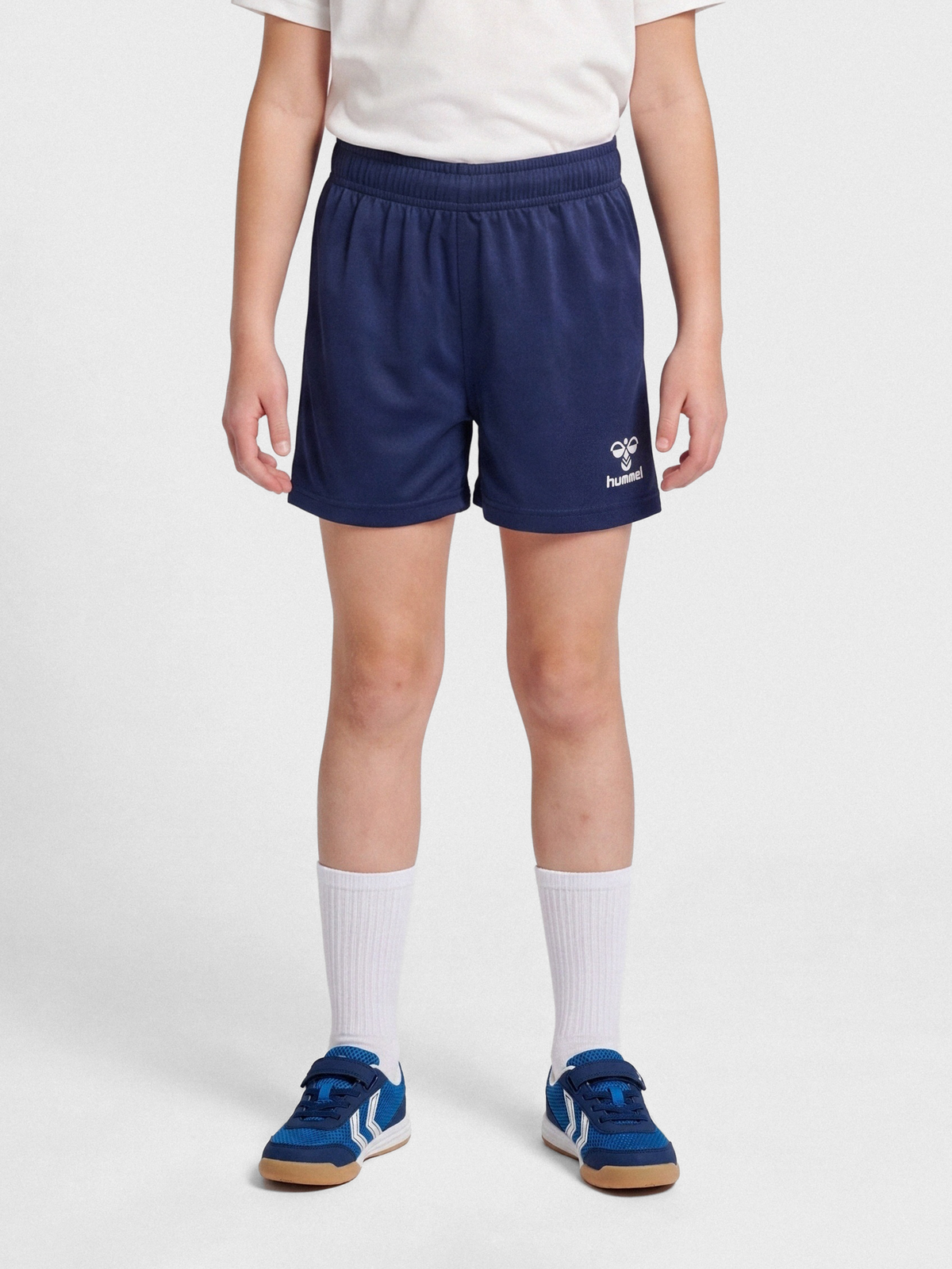 hmlRUGBY WOVEN SHORTS KIDS