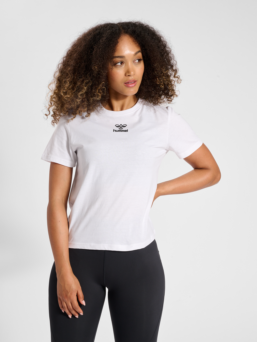 hmlICONS WOMAN T-SHIRT