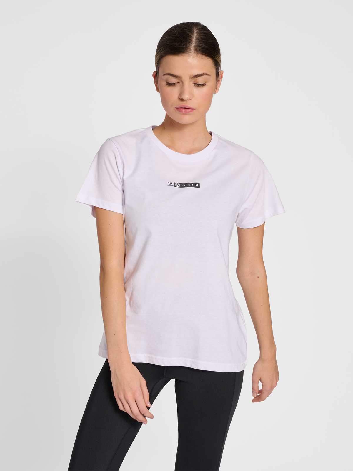 hmlOFFGRID TEE S/S WO