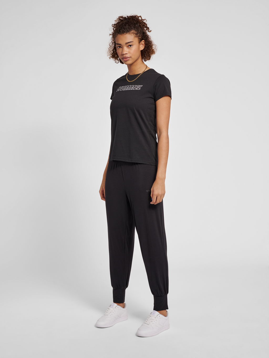 hmlTE CALI COTTON T-SHIRT