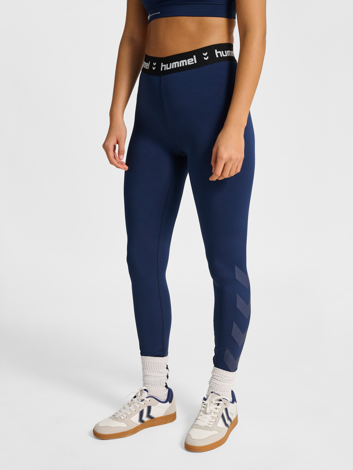 hmlPULSE MID WAIST TIGHTS