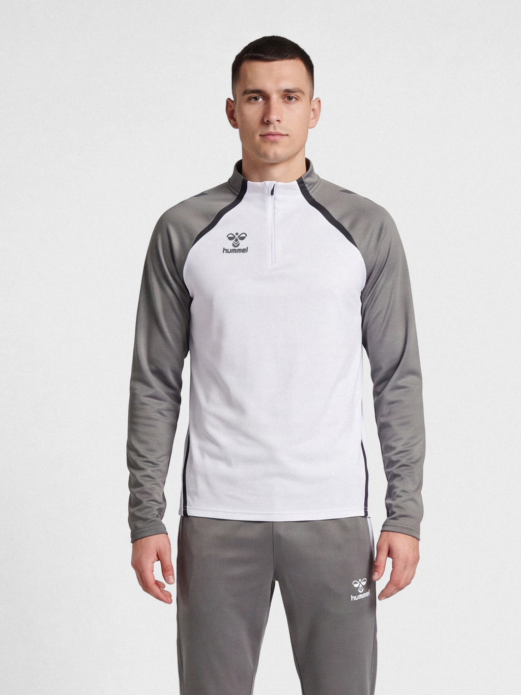 hmlLEAD 2.0 HALF ZIP
