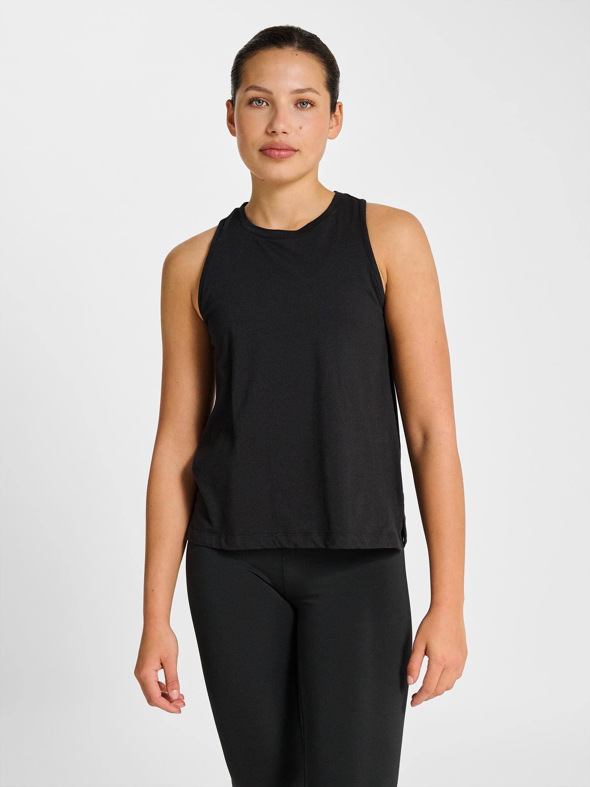 hmlYOGA CANJA LOOSE TOP