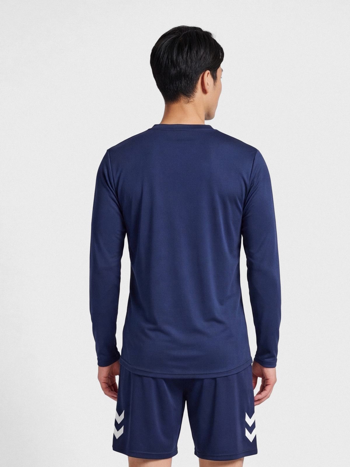 hmlBL ESSENTIAL TEE L/S