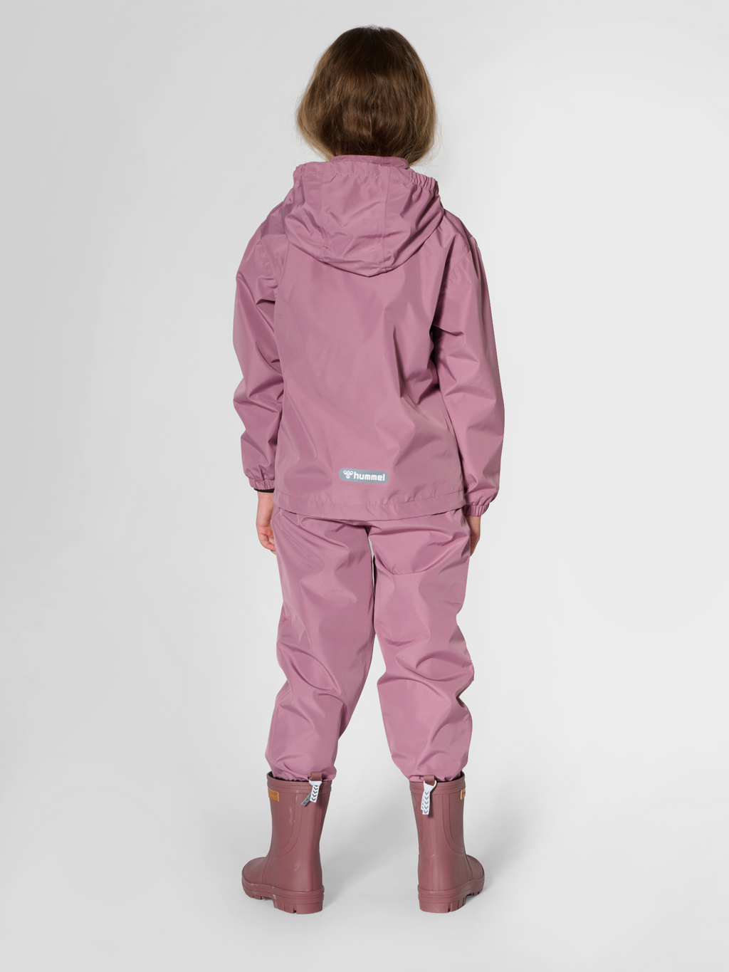 hmlNESSIE RAINSUIT