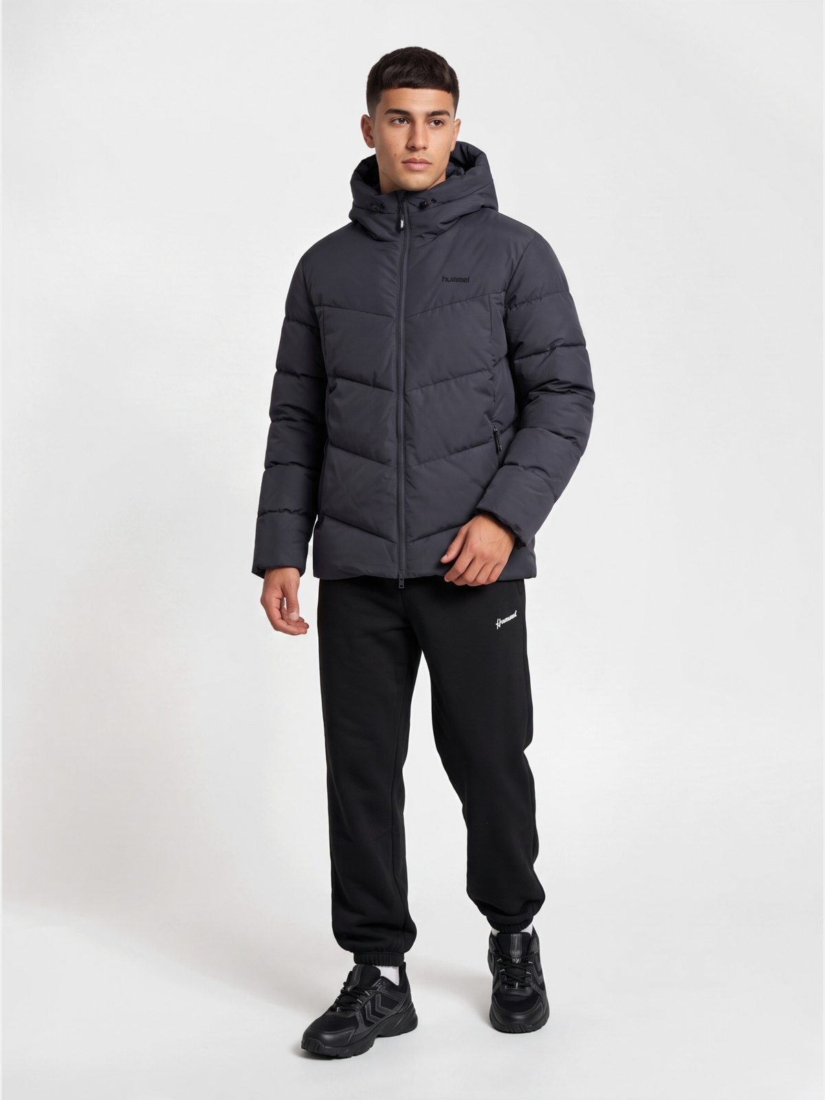hmlPUFFER JACKET
